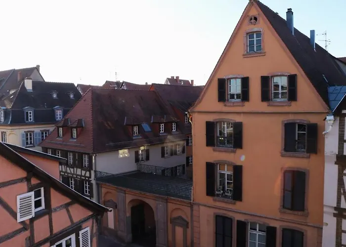 Le Coin 45 Appartement Colmar