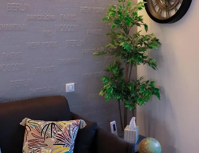 Le Coin 45 Appartement *