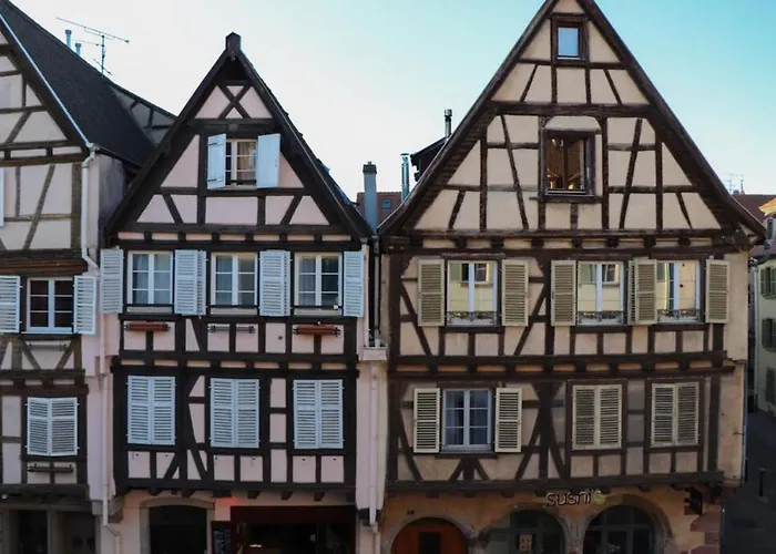 Appartement Le Coin 45