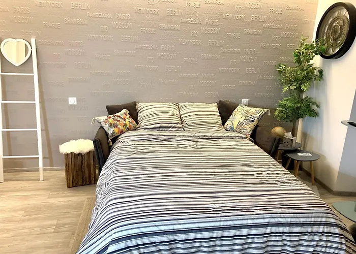 Appartement Le Coin 45